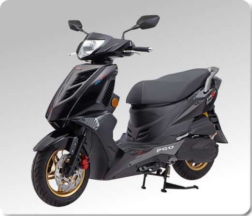 PGO | TIGRA150（ティグラ150）